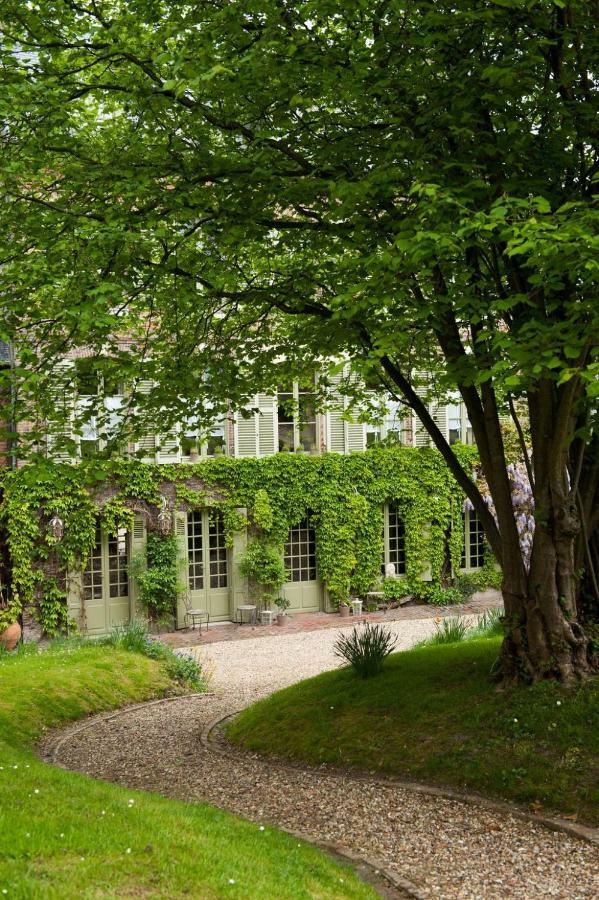 La Maison Du Parc 옹플뢰르 외부 사진