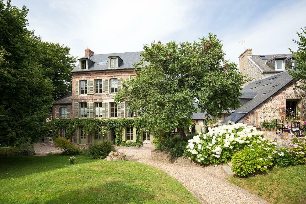 La Maison Du Parc 옹플뢰르 외부 사진